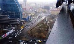 Улаанбаатарт 20 хэмийн дулаан, бороо орно