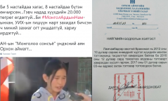 Ардчилсан нам хүүхдээр “шоу” хийжээ