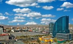 Улаанбаатарт 26 хэмийн дулаан байна