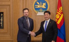 Монгол Улс Австралид 45 мянган ам.долларын тусламж үзүүллээ