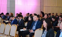 “Export mongolia-2018” форум үндэсний үйлдвэрлэл эрхлэгчдийг дэлхийд гарах боломжийг олгож байна