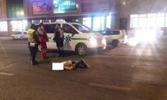 Согтуу жолоочид мөргүүлсэн явган зорчигчийн бие маш хүнд байна
