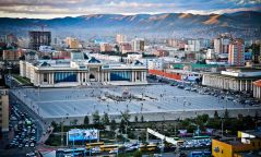 Улаанбаатарт 23 хэмийн дулаан байна