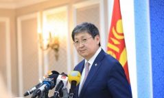 Ч.Хүрэлбаатар: Надад атгуулдаг, дарамтлуулдаг Солонгосын төр гэж юу байхав