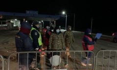 Өчигдөр 16:30 цагийн байдлаар орон нутгийн замд 164 автобусаар 6,888 иргэн зорчжээ