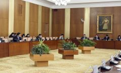 Н.Цэрэнбат: Жилд 198 мянган тонн сайжруулсан түлш үйлдвэрлэнэ