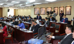 Нийслэлд хэрэгжиж байгаа гадаадын  төсөл хөтөлбөрийн үйл ажиллагааг сайжируулна