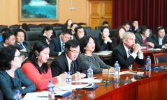 Европын холбоо Монгол улсын Эрүүгийн эрх зүйн шинэчлэлд хамтран ажиллана