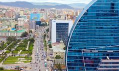 Улаанбаатарт 28 хэмийн дулаан байна