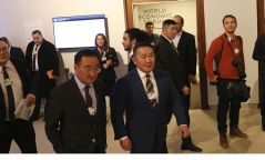 Х.Баттулга: Монгол Улс “Байгалийн төлөө өндөр эрмэлзэл бүхий эвсэл”-д нэгдэн ороход бэлэн байна