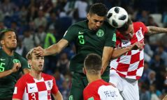 Хорватууд, Нигерийн шигшээг 2:0-ээр хожлоо