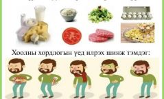 Чанасан махыг хөргөгчинд 3-4 өдөр хадгална