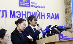 Коронавирусийн ЗУРГАА ДАХЬ ТОХИОЛДОЛ САЯ ИЛЭРЛЭЭ