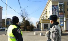Алба хаагчид 178 байршилд гурван ээлжээр хөл хорионы дэглэмийг мөрдүүлж ажиллав