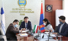 Ан агнуурын олон улсын үзэсгэлэнд Монгол улс оролцоно