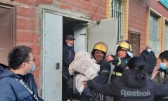 "Богд Ар" хороололд гарсан түймрээс 66 иргэний амь насыг авран хамгаалжээ