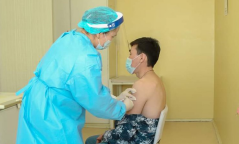 8110 иргэнийг вакцинжуулаад байна