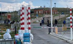 ОХУ-д байгаа монгол иргэдийг энэ сарын 25-нд хилээр нэвтрүүлнэ