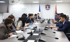 ТҮЦ эрхлэгчдийн холбоодтой зөвшилцөх ажлыг үргэлжлүүлж байна