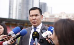 Д.Амгалан: Энэ жил наадмаар зөвхөн ААН-үүдэд хоол үйлдвэрлэл, үйлчилгээний зөвшөөрөл олгож, эмх цэгцтэй зохион байгуулна