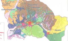Нийслэл хотын газрыг үнэлгээний 16 бүсэд хувааж, зааг хязгаарыг нь тогтоожээ