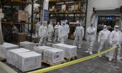 75 000 хүнийг дархлаажуулах вакцин Монголд буулаа