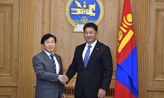 Монгол, БНСУ-ын иргэд харилцан визгүй зорчих талаар санал солилцов