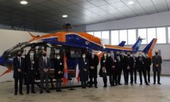 Түргэн тусламж, авран хайх ажиллагааны хэрэгслээр тоноглогдсон нисдэг тэргийг нийлүүлэхэд бэлэн боллоо