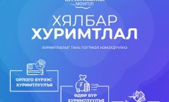 Картаа уншуулах бүрдээ хадгаламж тань нэмэгдэнэ