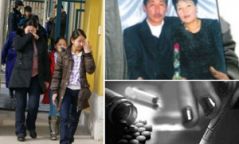 Хятадын шүүхээс 25 жилийн ял сонссон Л.Байгальмааг эх оронд нь авчирчээ