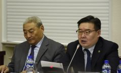 “Зөвлөлдөх санал асуулга зохион байгуулах онол, практикийн асуудлууд” хэлэлцүүлэг боллоо