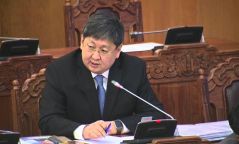 Ч.Хүрэлбаатар: Засгийн газар  Эрдэнэттэй холбоотой маргаан, хэлцэлд ороогүй