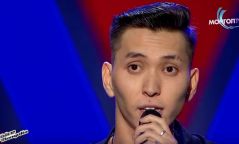 Г.Мөнх-Эрдэнэ "The Voice" шоуны дэлхийн шилдэг 10 үзүүлбэрийн нэгт багтлаа