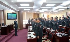 Цэргийн үүрэгтэн, бэлтгэл офицеруудын бүртгэл эхэллээ
