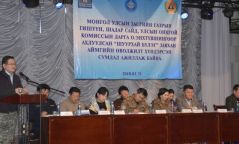 Завхан аймагт улсын нөөцөөс 850 тонн өвсийг үнэгүй олголоо