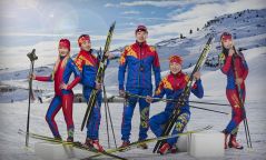 Монголын цаначдын "Пёнчан-2018" өвлийн олимпод өмсөх өмсгөл ил боллоо