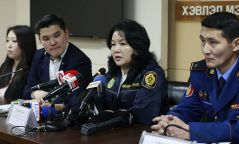 Шинэ жилийн арга хэмжээний талаар мэдээлэл хийлээ