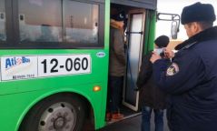 Нийтийн тээвэрт 120 мянга гаруй тооны зөрчил илэрчээ