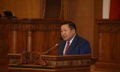 "Манай улс жилд дунджаар гадаад өрийн хүүний төлбөрт 800 сая ам.доллар төлж байна"