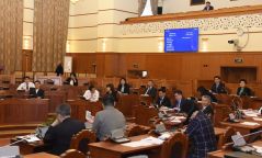 Засгийн газар хоорондын ерөнхий хэлэлцээрийг соёрхон батлах тухай хуулийг баталлаа