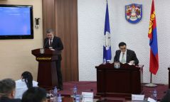 НИТХ-ын Тэргүүлэгчид өнгөрсөн онд 80 хувийн дундаж ирцтэй 21 удаа хуралджээ