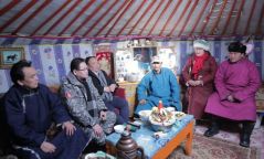Х.Гантөмөр:Одоо бол 46 градусаас дээш л хүйтэн хонож байна шүү