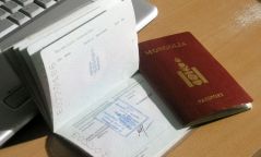 Сунгалттай паспортоор АНУ-ыг зорихгүй байхыг анхааруулж байна
