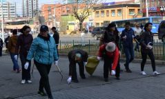 Ирэх бямба гарагт бүх нийтийн их цэвэрлэгээтэй