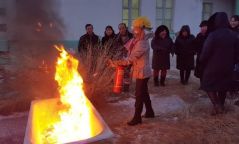 Хүүхдийн нас, сэтгэхүйн онцлогт тохируулан гамшгаас хамгаалах сургалтыг зохион байгуулна
