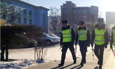 ХСИС-ийн  800 сонсогч эргүүл, хамгаалалтад үүрэг гүйцэтгэж байна