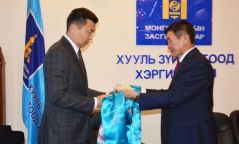 ХЗДХЯ-ны Төрийн нарийн бичгийн даргаар Г.Билгүүн томилогдлоо