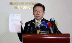 Ц.Цолмон: УИХ-ын үйл ажиллагаа хэвийн явагдаж байна