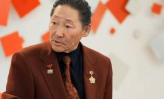 МУГЖ, Хөдөлмөрийн баатар Г.Хайдав гуай таалал төгсчээ