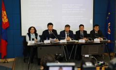 Монгол Улсад авлига хамгийн  их тархсан институцээр Шүүхийн байгууллага тодорлоо